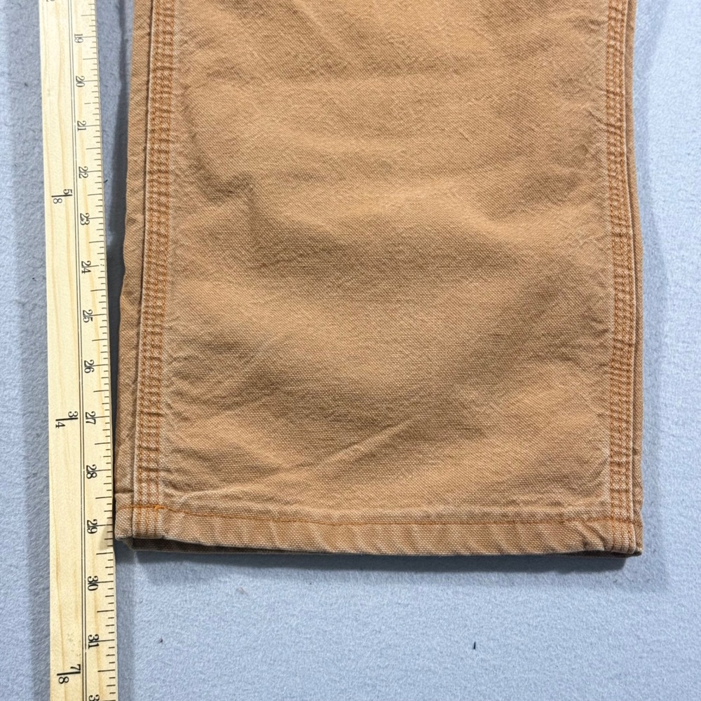 Tyndale FR Flame Resistant Work Pants Mens 40x32 Brown Duck Canvas NFPA 2112 USA - Picture 6 of 16